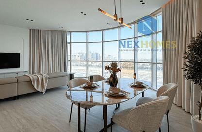 Apartment - 1 - 2 for sale in Amaris Residences - District 13 - Jumeirah Village Circle - Dubai