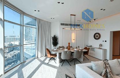 Apartment - 1 - 2 for sale in Amaris Residences - District 13 - Jumeirah Village Circle - Dubai