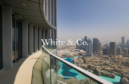 Apartment - 5 - 7 for rent in Opera Grand - Burj Khalifa Area - Downtown Dubai - Dubai