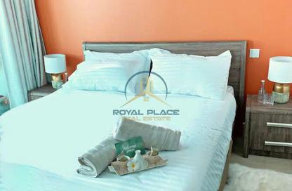 Apartment - 1 Bedroom - 2 Bathrooms for rent in The Point - Dubai Marina - Dubai Apartment - 1 Bedroom - 2 Bathrooms for rent in The Point - Dubai Marina - Dubai
