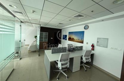 Office Space - Studio - 1 for rent in The Burlington - Business Bay - Dubai Office Space - Studio - 1 for rent in The Burlington - Business Bay - Dubai