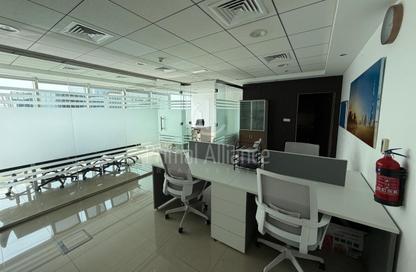 Office Space - Studio - 1 for rent in The Burlington - Business Bay - Dubai Office Space - Studio - 1 for rent in The Burlington - Business Bay - Dubai
