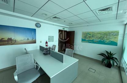 Office Space - Studio - 1 for rent in The Burlington - Business Bay - Dubai Office Space - Studio - 1 for rent in The Burlington - Business Bay - Dubai