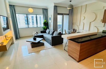 Apartment - 2 Bedrooms - 3 Bathrooms for rent in Damac Maison Dubai Mall Street (The Signature) - Burj Khalifa Area - Downtown Dubai - Dubai Apartment - 2 Bedrooms - 3 Bathrooms for rent in Damac Maison Dubai Mall Street (The Signature) - Burj Khalifa Area - Downtown Dubai - Dubai