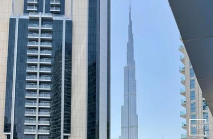 Apartment - 2 Bedrooms - 3 Bathrooms for rent in Damac Maison Dubai Mall Street (The Signature) - Burj Khalifa Area - Downtown Dubai - Dubai Apartment - 2 Bedrooms - 3 Bathrooms for rent in Damac Maison Dubai Mall Street (The Signature) - Burj Khalifa Area - Downtown Dubai - Dubai