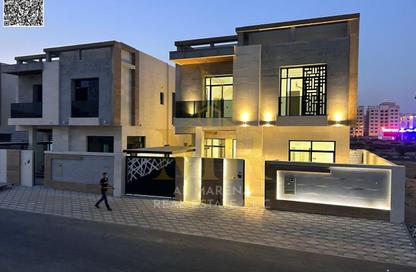 Villa - 5 Bedrooms - 7 Bathrooms for sale in Al Yasmeen 1 - Al Yasmeen - Ajman
