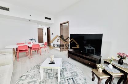 Apartment - 1 Bedroom - 1 Bathroom for rent in Easy 19 - International City Phase 2 - Al Warsan 4 - Al Warsan - Dubai