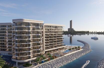 Apartment - 1 Bedroom - 2 Bathrooms for sale in Fortune Bay Residences - Al Marjan Island - Ras Al Khaimah
