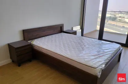 Apartment - 1 Bedroom - 1 Bathroom for rent in Alexis Tower - Downtown Jebel Ali - Dubai