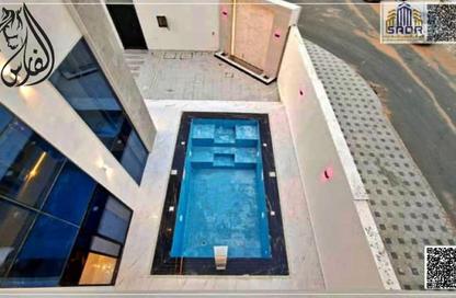 Villa - 6 Bedrooms - 7+ Bathrooms for sale in Al Helio 2 - Al Helio - Ajman Villa - 6 Bedrooms - 7+ Bathrooms for sale in Al Helio 2 - Al Helio - Ajman