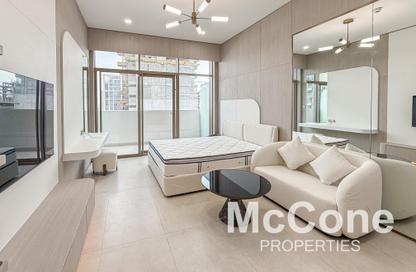 Apartment - Studio - 1 Bathroom for rent in Pearl House III - District 11 - Jumeirah Village Circle - Dubai