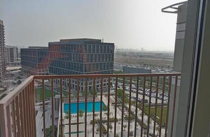Apartment - 1 Bedroom - 1 Bathroom for sale in Collective 2.0 Tower A - Collective 2.0 - Dubai Hills Estate - Dubai