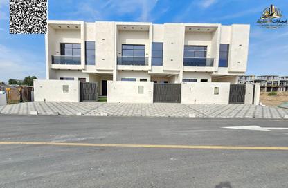 Townhouse - 4 - 6 for sale in Al Helio Downtown - Al Helio - Ajman