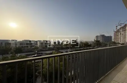 Apartment - 1 Bedroom - 1 Bathroom for rent in Park Field Tower 1 - Park Field - Dubai Hills Estate - Dubai