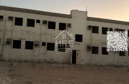 Labor Camp - Studio - 7+ Bathrooms for rent in Al Jurf Industrial 1 - Al Jurf Industrial - Ajman