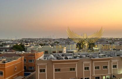 Apartment - 2 Bedrooms - 3 Bathrooms for rent in Janayen Avenue Block A - Janayen Avenue - Mirdif Hills - Mirdif - Dubai