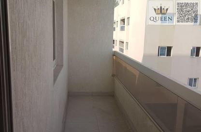 Apartment - 2 Bedrooms - 2 Bathrooms for rent in Al Jurf 3 - Al Jurf - Ajman Downtown - Ajman