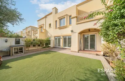 فيلا - 3 غرف نوم - 3 حمامات للايجار في الينابيع 4 - الينابيع - دبي فيلا - 3 غرف نوم - 3 حمامات للايجار في الينابيع 4 - الينابيع - دبي