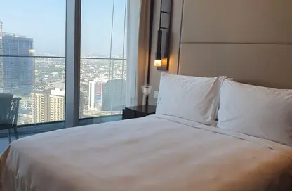 Apartment - 2 Bedrooms - 3 Bathrooms for rent in The Address Sky View Tower 1 - The Address Sky View Towers - Downtown Dubai - Dubai