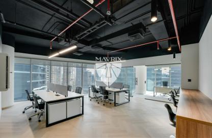 Office Space - Studio for rent in Magnum Opus Bay - Business Bay - Dubai Office Space - Studio for rent in Magnum Opus Bay - Business Bay - Dubai