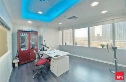 Office Space - Studio for rent in Almas Tower - Jumeirah Lake Towers - Dubai