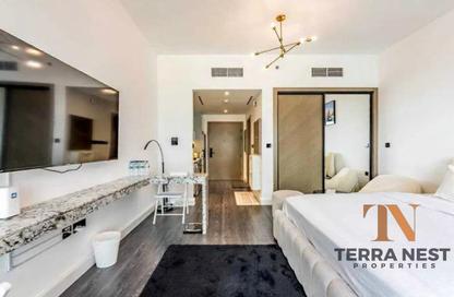 Apartment - Studio - 1 Bathroom for rent in Binghatti Canal - Business Bay - Dubai