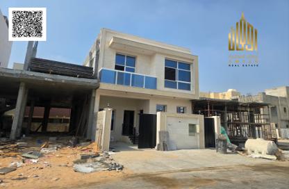 Townhouse - 5 - 5 for sale in Al Zaheya Gardens - Al Zahya - Ajman