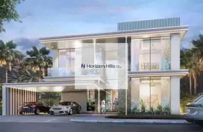 Villa - 5 Bedrooms - 5 Bathrooms for sale in Barbados - Damac Islands 2 - Dubai Land - Dubai