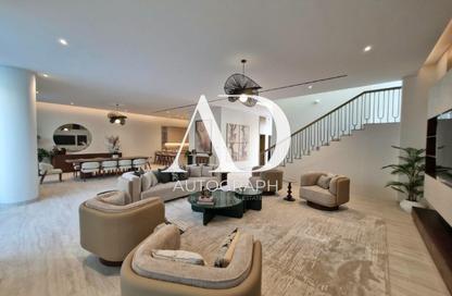 Villa - 6 - 5 for rent in Jumeirah 3 Villas - Jumeirah 3 - Jumeirah - Dubai