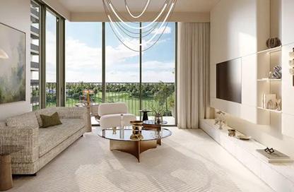 Apartment - 2 Bedrooms - 2 Bathrooms for sale in Golf Dale - EMAAR South - Dubai South (Dubai World Central) - Dubai