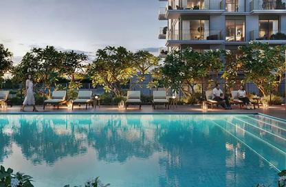 Apartment - 2 Bedrooms - 2 Bathrooms for sale in Golf Dale - EMAAR South - Dubai South (Dubai World Central) - Dubai