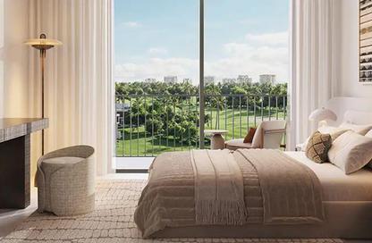 Apartment - 2 Bedrooms - 2 Bathrooms for sale in Golf Dale - EMAAR South - Dubai South (Dubai World Central) - Dubai