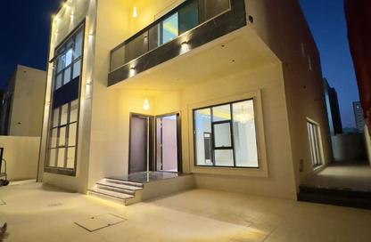 Villa - 5 Bedrooms - 7 Bathrooms for rent in Al Zaheya Gardens - Al Zahya - Ajman