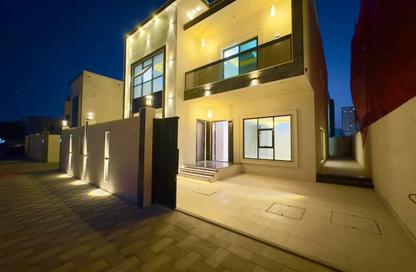 Villa - 5 Bedrooms - 7 Bathrooms for rent in Al Zaheya Gardens - Al Zahya - Ajman
