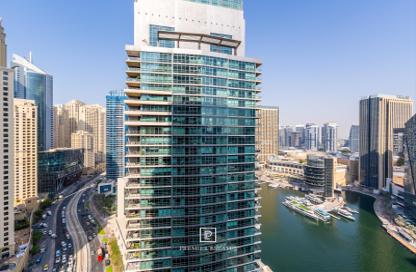 Apartment - 1 - 1 for sale in Al Sahab 2 - Al Sahab - Dubai Marina - Dubai