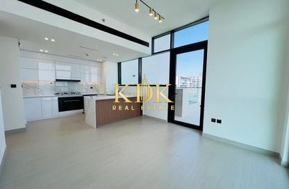 Apartment - 2 Bedrooms - 2 Bathrooms for rent in Binghatti House - District 10 - Jumeirah Village Circle - Dubai