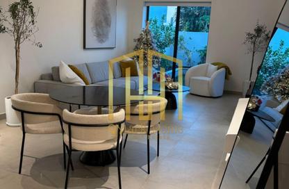 Townhouse - 3 Bedrooms - 5 Bathrooms for sale in Noya 1 - Noya - Yas Island - Abu Dhabi