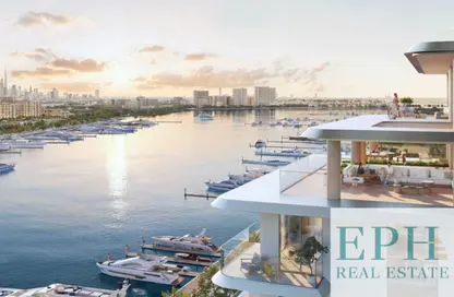 Apartment - 2 Bedrooms - 2 Bathrooms for sale in Aurea - Mina Rashid - Dubai