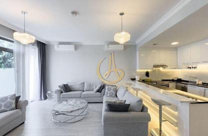 Villa - 4 Bedrooms - 3 Bathrooms for rent in Zahra Townhouses - Town Square - Dubai