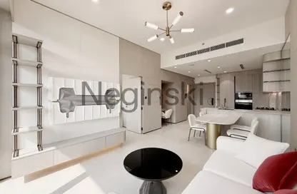 Apartment - 1 Bedroom - 2 Bathrooms for rent in Pearl House III - District 11 - Jumeirah Village Circle - Dubai