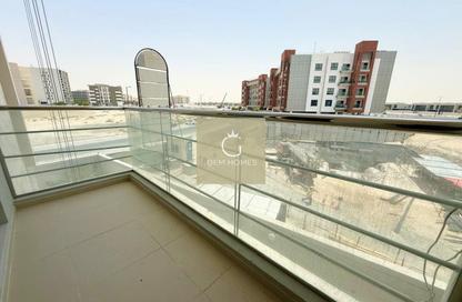 شقة - غرفة نوم - 2 حمامات للايجار في بناية جاسم - منطقة سكنية - دبي الجنوب (مركز دبي العالمي) - دبي