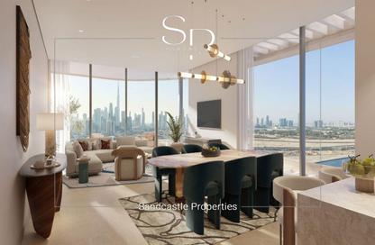 Apartment - 3 - 3 for sale in Artistry Two Residences - Dubai Design District - Dubai Apartment - 3 - 3 for sale in Artistry Two Residences - Dubai Design District - Dubai