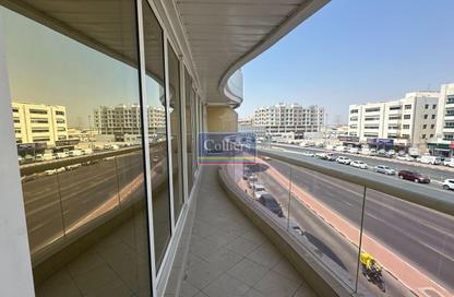 Office Space - Studio - 1 Bathroom for rent in Al Qusais Industrial Area - Al Qusais - Dubai