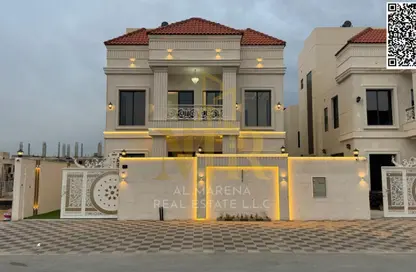Villa - 5 Bedrooms - 7 Bathrooms for sale in Al Helio 2 - Al Helio - Ajman