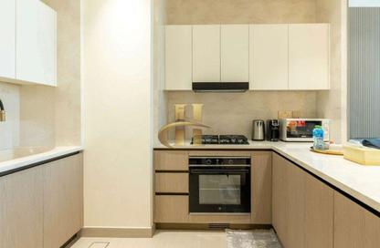 Apartment - 1 Bedroom - 2 Bathrooms for rent in Binghatti Royale - District 18 - Jumeirah Village Circle - Dubai