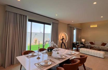 Villa - 5 Bedrooms - 7+ Bathrooms for rent in AZHA Community - Al Amerah - Ajman Villa - 5 Bedrooms - 7+ Bathrooms for rent in AZHA Community - Al Amerah - Ajman