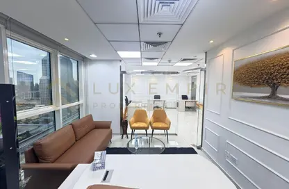 Office Space - Studio for rent in Aspin Tower - Sheikh Zayed Road - Dubai