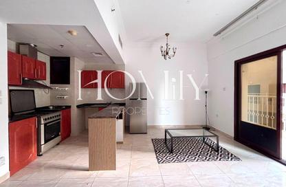 Apartment - 1 Bedroom - 2 Bathrooms for rent in Lolena residence - District 12 - Jumeirah Village Circle - Dubai