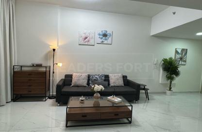 Apartment - 1 - 2 for rent in Equiti Arcade - Al Furjan - Dubai