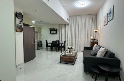 Apartment - 1 - 2 for rent in Equiti Arcade - Al Furjan - Dubai